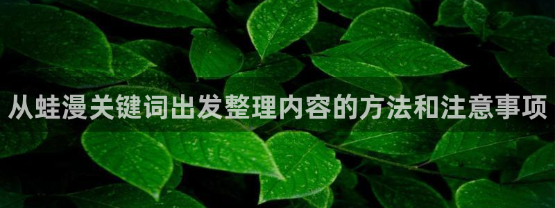 漫画岛入口大全